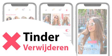 hoe tinder account verwijderen|Je Tinder‐account verwijderen: 9 stappen (met afbeeldingen)